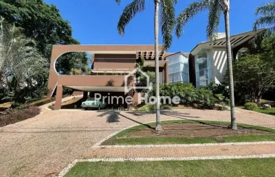 Casa em condomínio fechado com 4 quartos à venda na rua cambuí, 116, loteamento alphaville campinas, campinas, 630 m2 por r$ 7.000.000