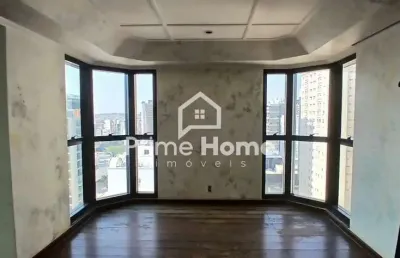 Apartamento com 4 quartos à venda na rua maria monteiro, 647, cambuí, campinas, 568 m2 por r$ 2.790.000
