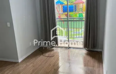 Apartamento com 2 quartos à venda na avenida das amoreiras, 4001, vila mimosa, campinas, 50 m2 por r$ 295.000
