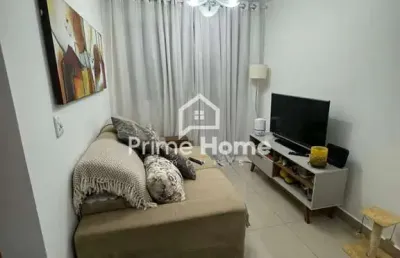 Apartamento com 2 quartos à venda na avenida joão batista morato do canto, 1441, vila industrial, campinas, 42 m2 por r$ 310.000