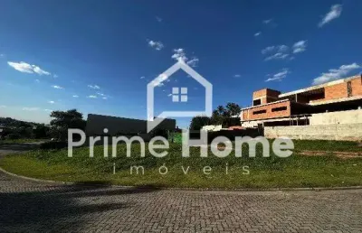 Terreno em condomínio fechado à venda na rua romilda aparecida cruz, 10, residencial jatibela, campinas por r$ 1.585.000