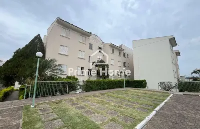 Apartamento com 2 quartos à venda na rua alberto veiga guignard, 31, jardim capivari, campinas, 55 m2 por r$ 179.000