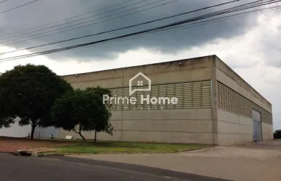 Barracão / galpão / depósito para alugar na praça emílio marconato, 1000, núcleo residencial doutor joão aldo nassif, jaguariúna, 2474 m2 por r$ 39.588