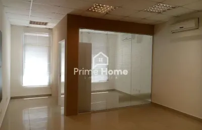 Sala comercial à venda na avenida josé rocha bomfim, 214, loteamento center santa genebra, campinas, 40 m2 por r$ 300.000