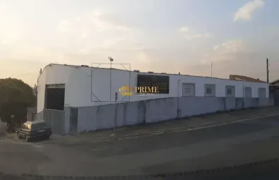 Barracão / galpão / depósito à venda na rua olavo barbosa de oliveira, 540, parque jambeiro, campinas, 357 m2 por r$ 1.100.000