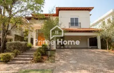 Casa em condomínio fechado com 4 quartos à venda na avenida alphaville, 8, alphaville dom pedro, campinas, 400 m2 por r$ 4.900.000