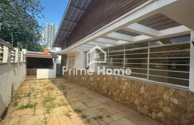 Casa com 5 quartos para alugar na rua dos bandeirantes, 680, cambuí, campinas, 164 m2 por r$ 7.499