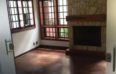 Casa com 4 quartos para alugar na avenida josé bonifácio, 718, jardim flamboyant, campinas, 308 m2 por r$ 8.500