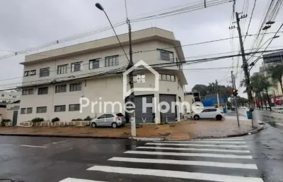 Sala comercial para alugar na avenida brasil, 275, vila itapura, campinas, 600 m2 por r$ 19.000