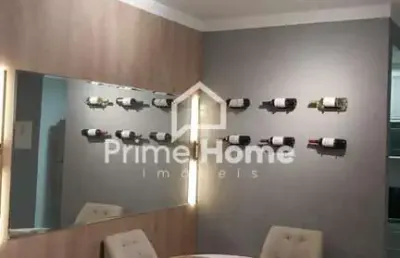 Apartamento com 3 quartos à venda na rua ositha sigrist pongeluppi, 1113, morumbi, paulínia, 70 m2 por r$ 540.000