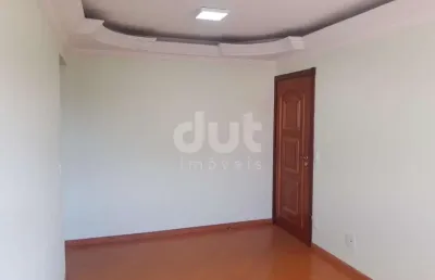 Apartamento com 2 quartos à venda na rua mogi mirim, 250, jardim novo campos elíseos, campinas, 70 m2 por r$ 260.000