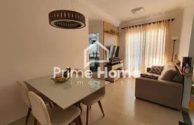 Apartamento com 3 quartos à venda na avenida padre guilherme ary, 76, vila satúrnia, campinas, 60 m2 por r$ 440.000