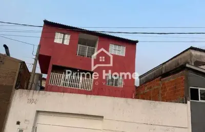 Casa com 3 quartos à venda na avenida carlos lacerda, 1974, parque residencial vila união, campinas, 160 m2 por r$ 349.000