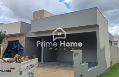 Casa em condomínio fechado com 3 quartos à venda na rua izolino clemente duarte, 650, jardim america, paulínia, 228 m2 por r$ 2.090.000