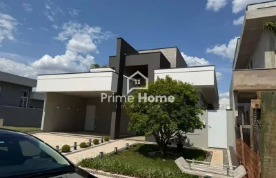 Casa em condomínio fechado com 3 quartos à venda na rua izolino clemente duarte, 650, jardim america, paulínia, 213 m2 por r$ 2.090.000