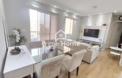 Apartamento com 2 quartos à venda na rua lucindo silva, 299, parque fazendinha, campinas, 59 m2 por r$ 350.000
