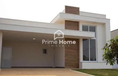 Casa em condomínio fechado com 3 quartos à venda na rua izolino clemente duarte, 650, jardim america, paulínia, 204 m2 por r$ 1.950.000