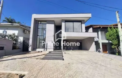 Casa em condomínio fechado com 3 quartos à venda na avenida doutor roberto moreira km 1, 2182, condomínio metropolitan park, paulínia, 344 m2 por r$ 2.756.000