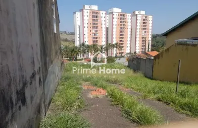 Terreno à venda na rua antônio bertoni garcia, 555, jardim antonio von zuben, campinas por r$ 402.000