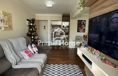 Apartamento com 3 quartos à venda na rua santa rita do passa quatro, 575, jardim nova europa, campinas, 80 m2 por r$ 735.000