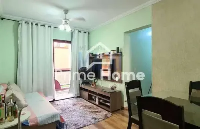 Apartamento com 2 quartos à venda na rua bernardino martins filho, 275, jardim das bandeiras, campinas, 66 m2 por r$ 223.000