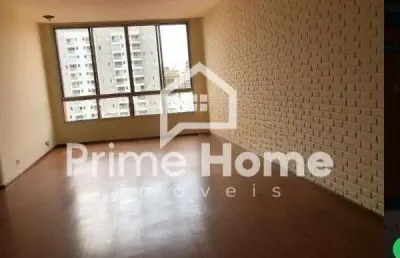 Apartamento com 3 quartos à venda na rua dona libânia, 1897, centro, campinas, 142 m2 por r$ 650.000