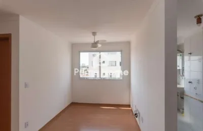 Apartamento com 2 quartos à venda na rua campos do jordão, 440, parque industrial, campinas, 46 m2 por r$ 320.000