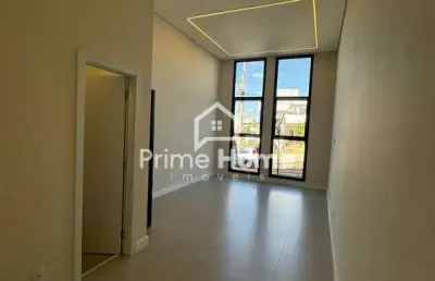 Casa em condomínio fechado com 3 quartos à venda na avenida luiz greco, 600, são bento, paulínia, 138 m2 por r$ 980.000