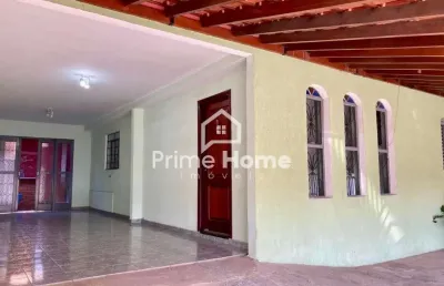 Casa com 3 quartos à venda na rua antônio rocha, 484, jardim são domingos, sumaré, 220 m2 por r$ 515.000