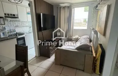 Apartamento com 1 quarto à venda na rua manoel sylvestre de freitas filho, 1224, jardim nova europa, campinas, 39 m2 por r$ 220.000