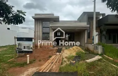 Casa em condomínio fechado com 3 quartos à venda na avenida luiz greco, 600, são bento, paulínia, 134 m2 por r$ 980.000