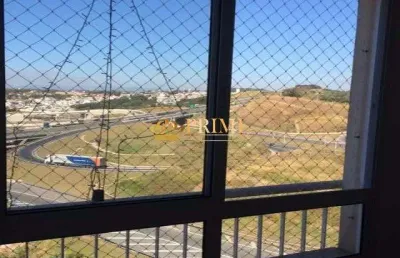 Apartamento com 2 quartos à venda na rua romeu chiminasso, 730, chácara das nações, valinhos, 47 m2 por r$ 275.000