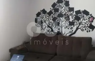 Apartamento com 2 quartos à venda na rua paulo vianna de souza, 700, parque residencial vila união, campinas, 57 m2 por r$ 170.000