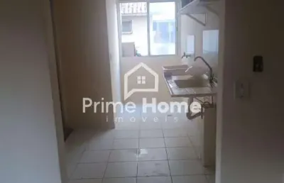 Apartamento com 2 quartos à venda na avenida josé pacheco, 478, cidade satélite íris, campinas, 47 m2 por r$ 117.000