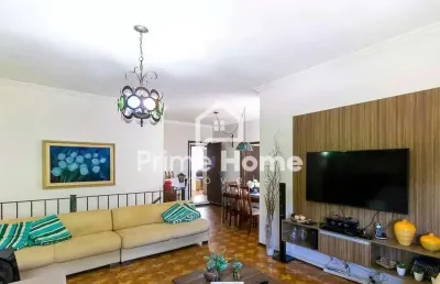 Casa com 3 quartos à venda na rua natividade da serra, 42, chácara da barra, campinas, 150 m2 por r$ 819.000