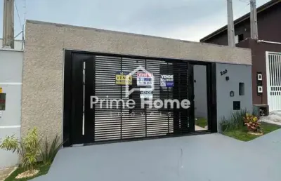 Casa com 3 quartos à venda na emilio lopes cruz junior, 240, jardim belo horizonte, indaiatuba, 84 m2 por r$ 699.000