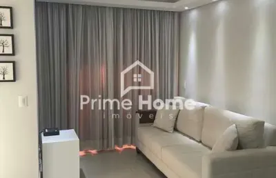 Apartamento com 2 quartos à venda na avenida thereza ana cecon breda, 1951, vila são pedro, hortolândia, 51 m2 por r$ 276.000