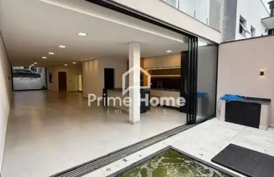 Casa em condomínio fechado com 4 quartos à venda na avenida gentil martins, 15, jardins do império, indaiatuba, 189 m2 por r$ 1.490.000