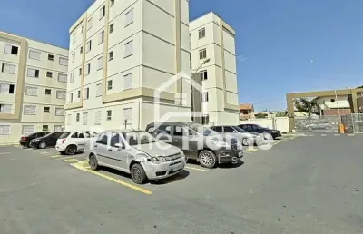 Apartamento com 2 quartos à venda na rua fernando pádua castro mundt, 366, jardim santa rosa, campinas, 40 m2 por r$ 185.000