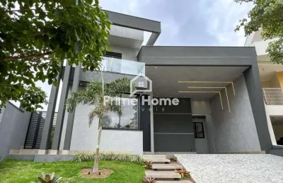 Casa em condomínio fechado com 3 quartos à venda na rua manoel dos santos marta, 323, chácara das nações, valinhos, 294 m2 por r$ 2.470.000