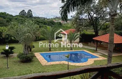 Chácara / sítio com 3 quartos à venda na adholphina dagnone, 150, chácaras recanto da colina verde, campinas, 350 m2 por r$ 954.000