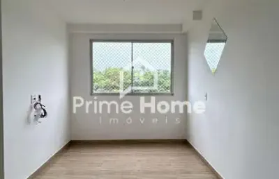 Apartamento com 2 quartos à venda na avenida emílio bosco, 1565, parque yolanda (nova veneza), sumaré, 45 m2 por r$ 219.900