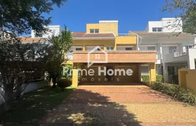 Casa em condomínio fechado com 4 quartos à venda na rua percílio neto, 628, parque taquaral, campinas, 363 m2 por r$ 2.500.000