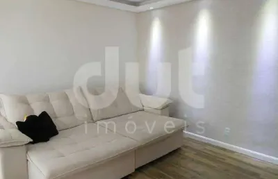 Apartamento com 3 quartos à venda na rua clara camarão, 272, jardim amazonas, campinas, 97 m2 por r$ 420.000