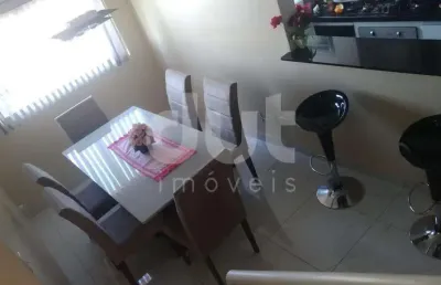 Apartamento com 3 quartos à venda na rua maria mercedes etter von zuben, 151, jardim antonio von zuben, campinas, 121 m2 por r$ 490.000