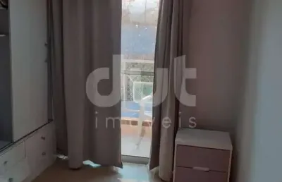 Apartamento com 2 quartos à venda na rua joão juliatto, 95, jardim panorama, valinhos, 126 m2 por r$ 460.000