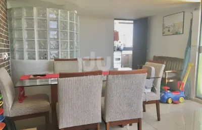 Apartamento com 2 quartos à venda na rua izabel negrão bertotti, 101, mansões santo antônio, campinas, 146 m2 por r$ 750.000