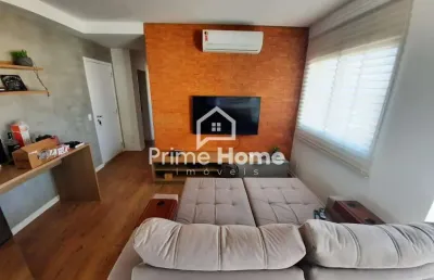 Apartamento com 2 quartos à venda na rua luiz otávio, 2245, parque rural fazenda santa cândida, campinas, 74 m2 por r$ 1.200.000
