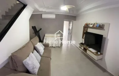 Casa com 3 quartos à venda na josé manoel filho, 126, conjunto habitacional parque da floresta, campinas, 180 m2 por r$ 520.000