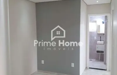 Apartamento com 2 quartos à venda na rua pérola, 153, jardim santa esmeralda, hortolândia, 64 m2 por r$ 220.000